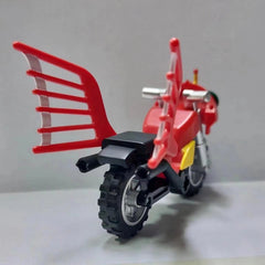 Jungler Motorcycle (Without Figure)