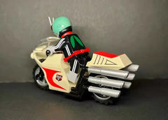 旋風號 Cyclone Motorcycle (Without Figure)