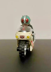 旋風號 Cyclone Motorcycle (Without Figure)