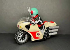 旋風號 Cyclone Motorcycle (Without Figure)